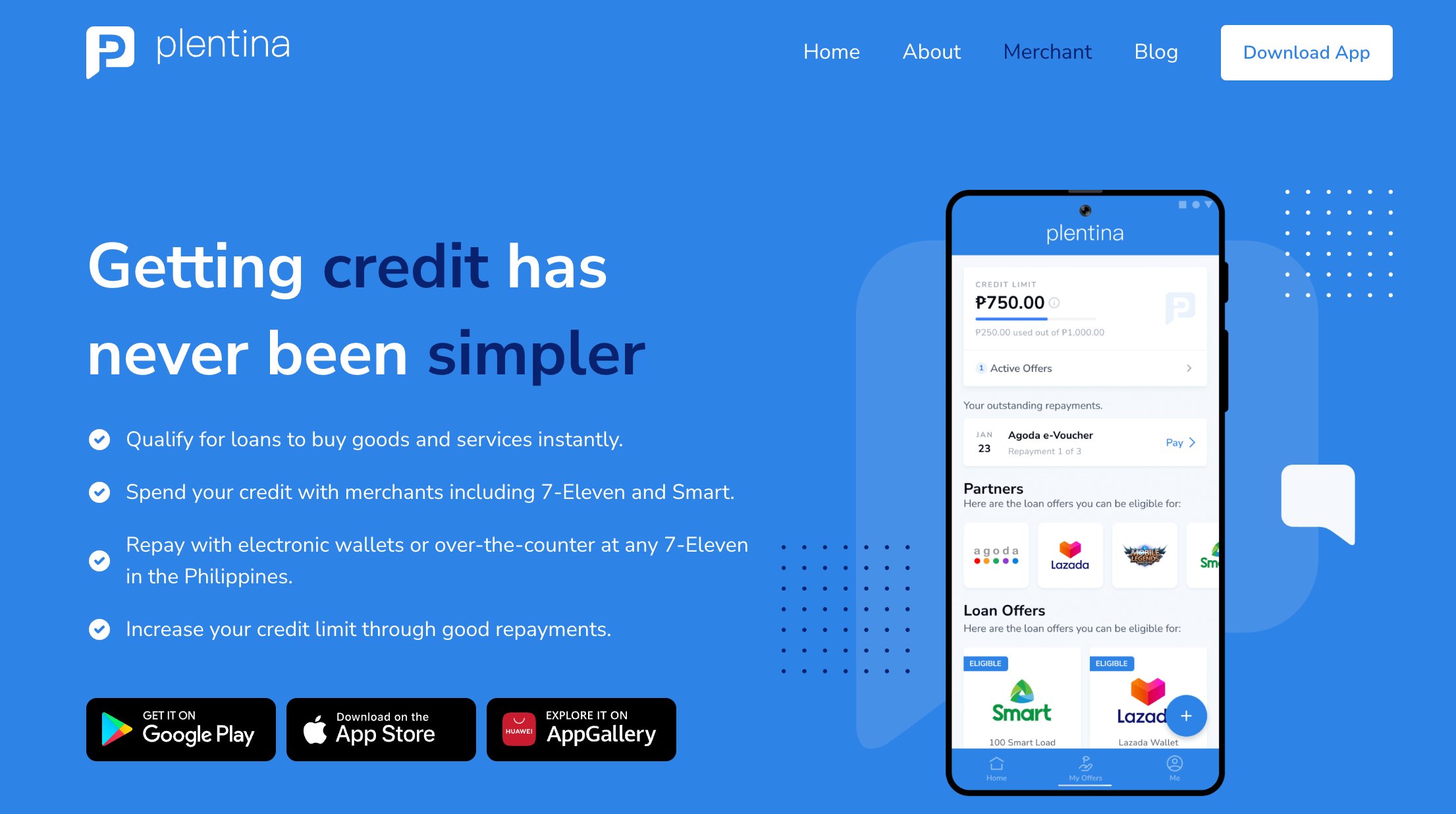 Pletina Loans App